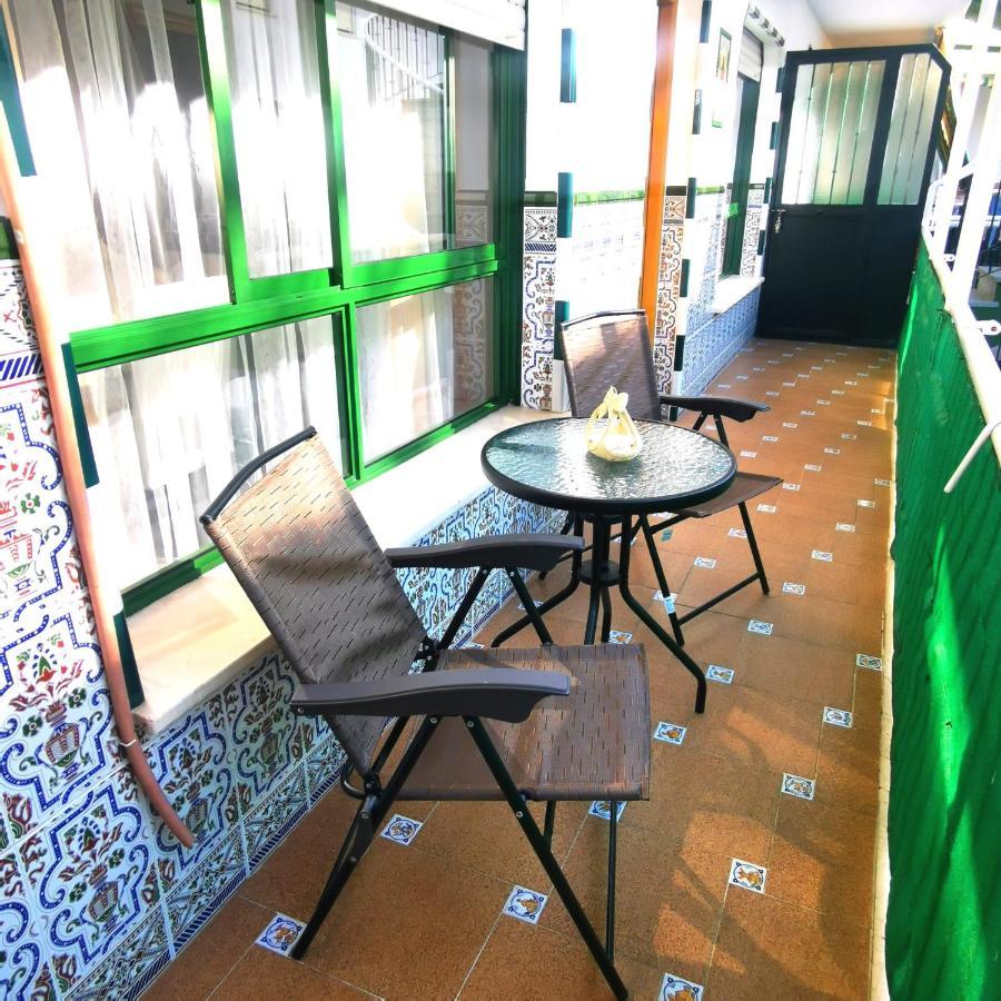 Piso Centrico En Punta Umbria Lejlighed Eksteriør billede