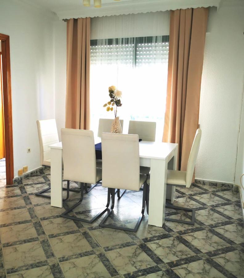 Piso Centrico En Punta Umbria Lejlighed Eksteriør billede