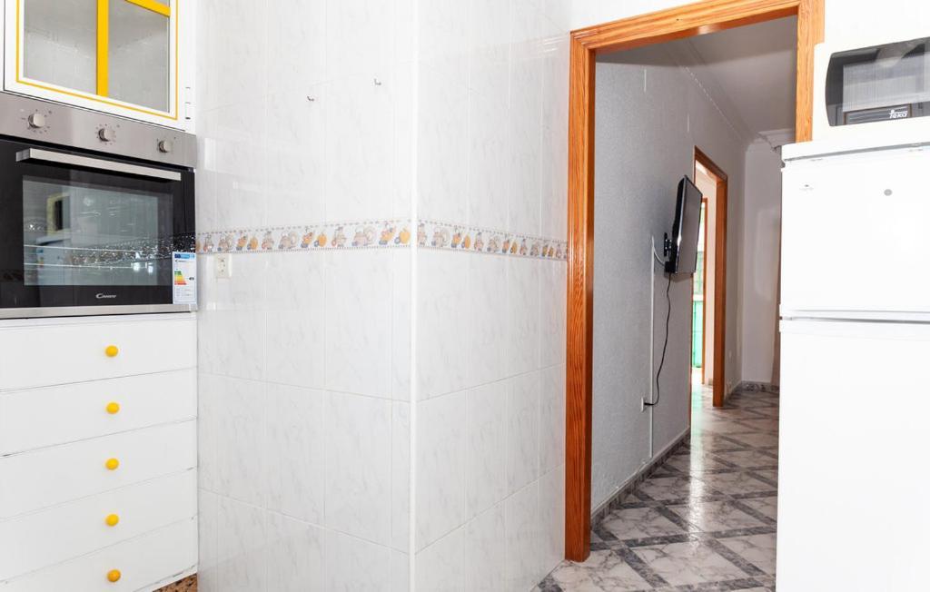 Piso Centrico En Punta Umbria Lejlighed Eksteriør billede