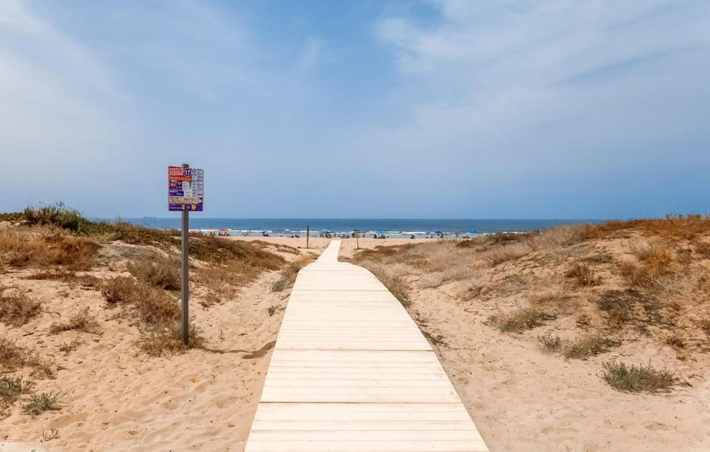 Piso Centrico En Punta Umbria Lejlighed Eksteriør billede